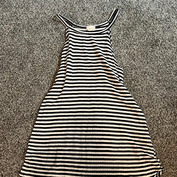 stripped tank top - Picture 1 of 1